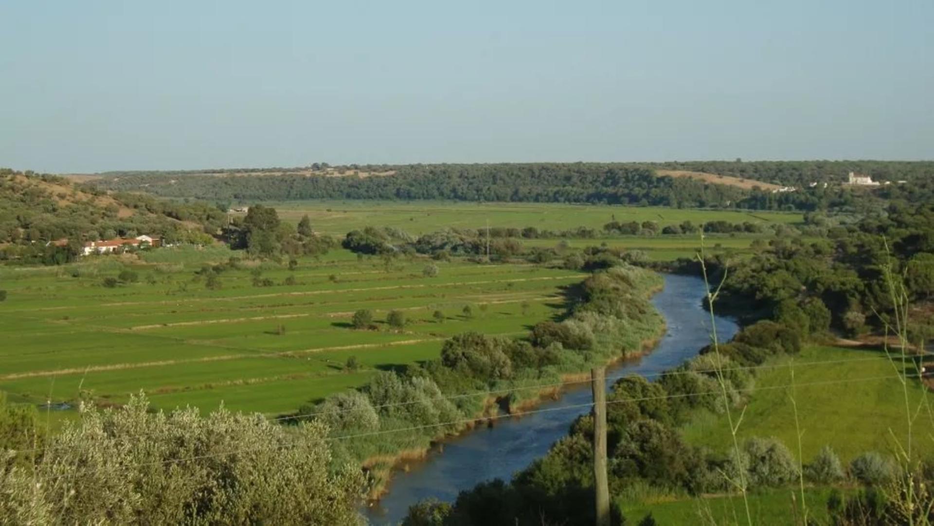 چشم انداز سادو ولی پرتغال