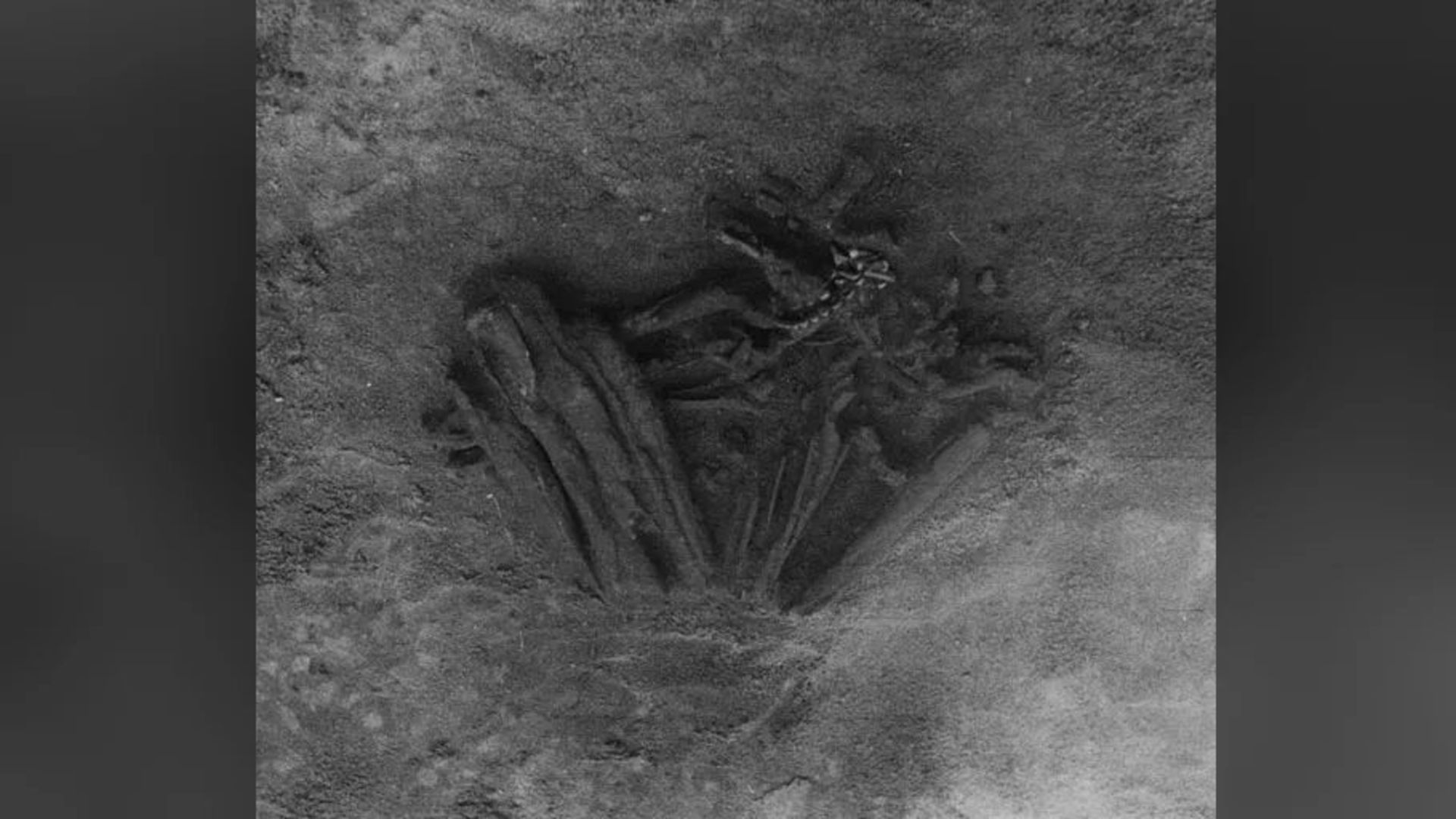 اجساد محوطه باستان‌شناسی سادو ولی