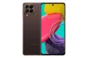 گوشی موبایل گلکسی M53 سامسونگ / Samsung Galaxy M53 قهوه ای