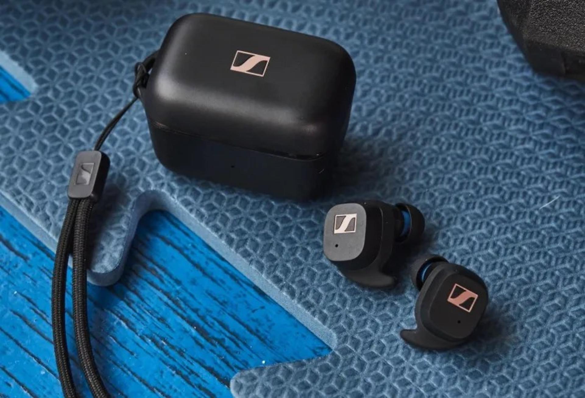 هدفون بی سیم سنهایزر Momentum True Witreless 3