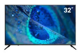 نمای جلو تلویزیون اسنوا SLD-32SA1220U
