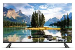 تلویزیون اسنوا SLD-50SA1260U از نمای جلو