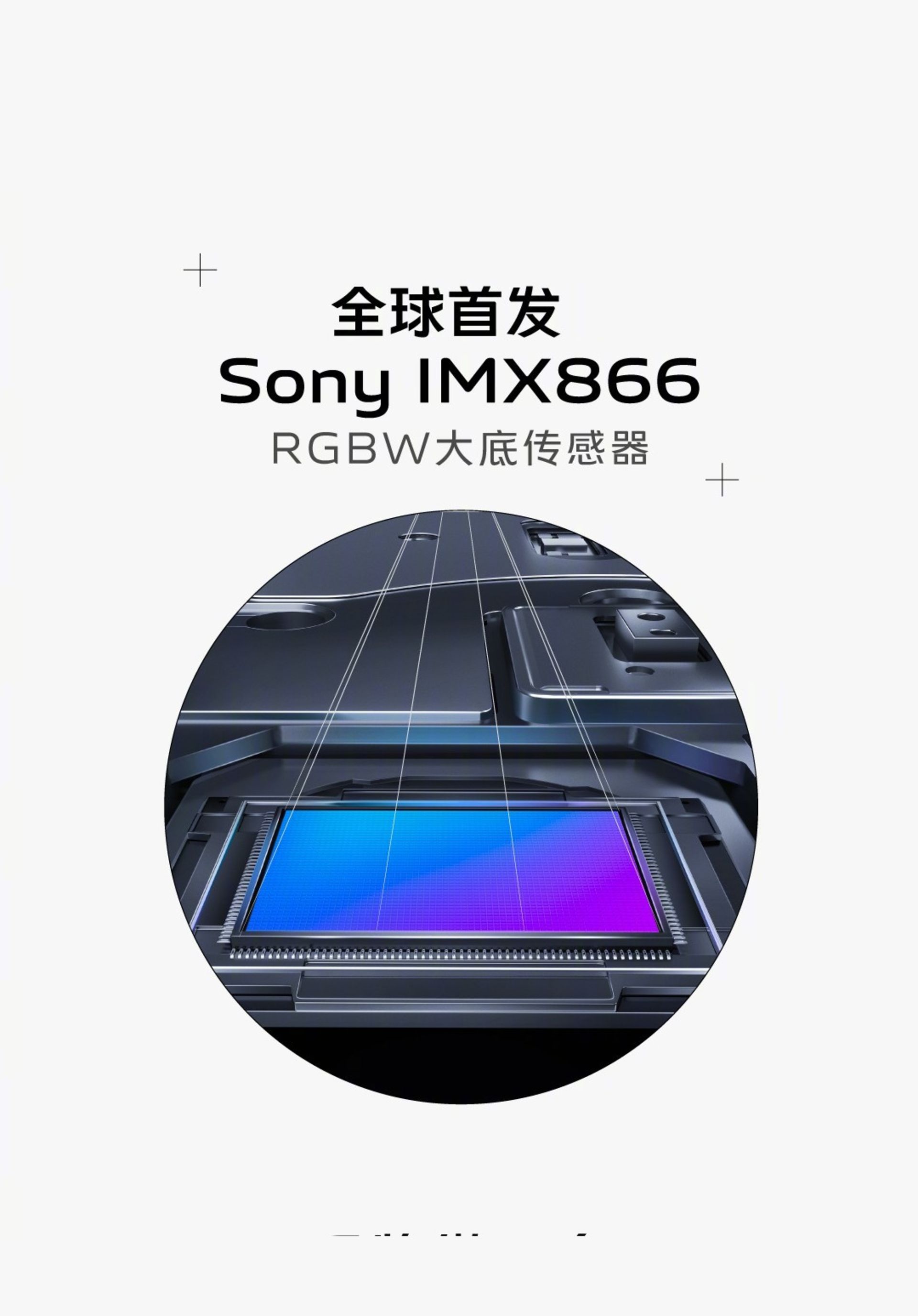 دوربین Sony IMX866