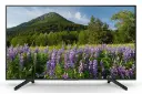 تلویزیون سونی KD-55X7000F از نمای جلو