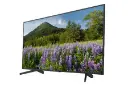 نمای نیمرخ راست تلویزیون سونی KD-55X7000F