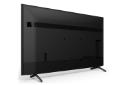 نمای نیمرخ پشت تلویزیون سونی KD-55X80J