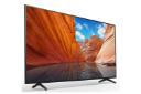 نمای نیمرخ تلویزیون سونی KD-55X80J