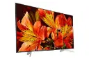 نمای نیمرخ چپ تلویزیون سونی KD-55X8577F