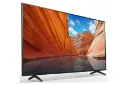 نمای نیمرخ چپ تلویزیون سونی KD-65X80J