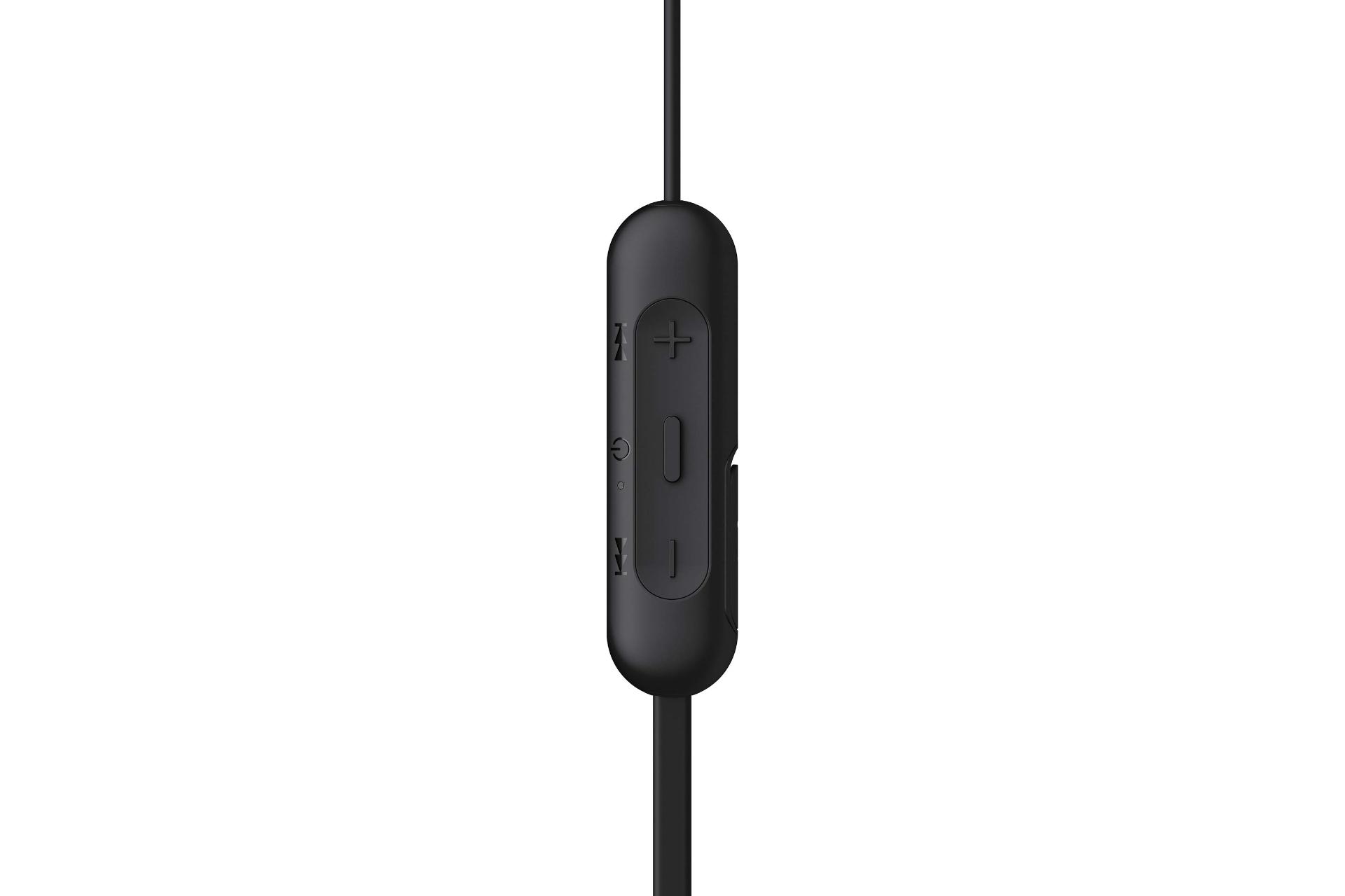 کنترل کننده صدا هدفون بی سیم سونی Sony WI-C200 مشکی