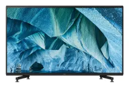 تلویزیون سونی XBR-85Z9G از نمای جلو