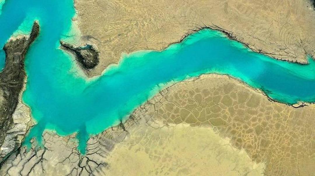 پسماند معادن / tailings pond