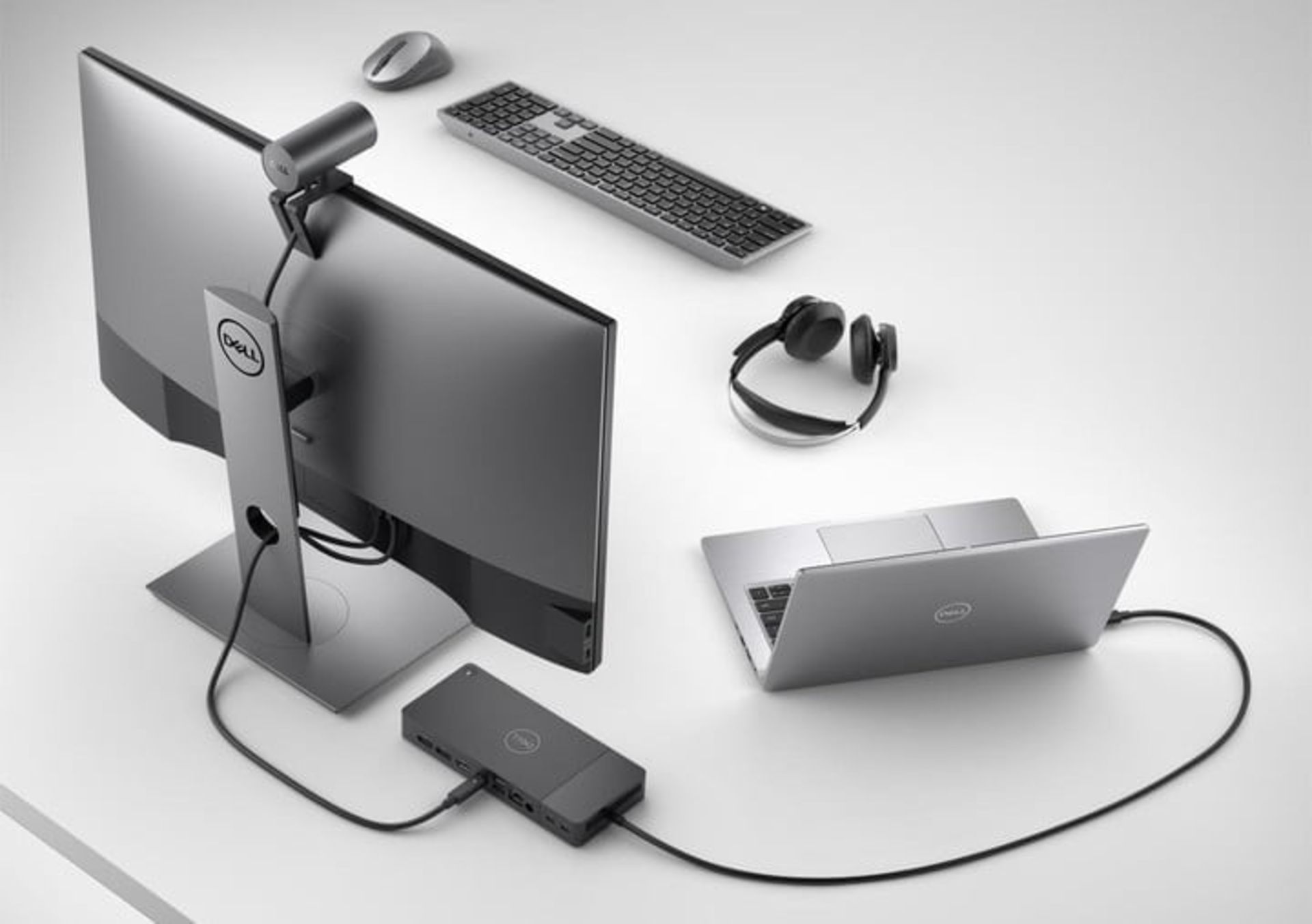 داک تاندربولت ۴ دل