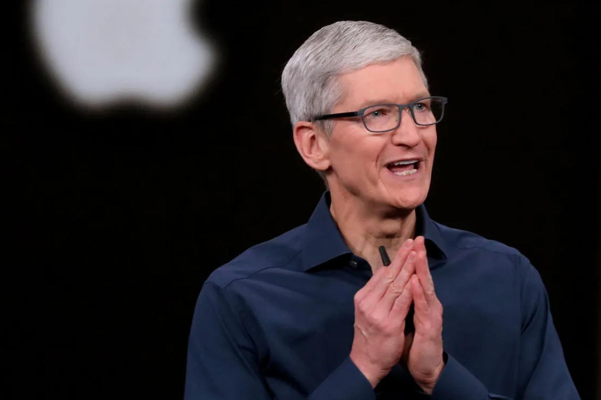 تیم کوک | tim cook