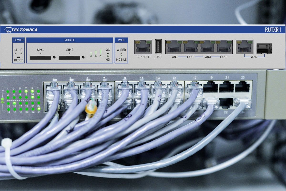 What Is Passive Network Equipment? DED9