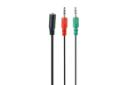 کانکتور هدست گیمینگ وریتی Verity V-H25G