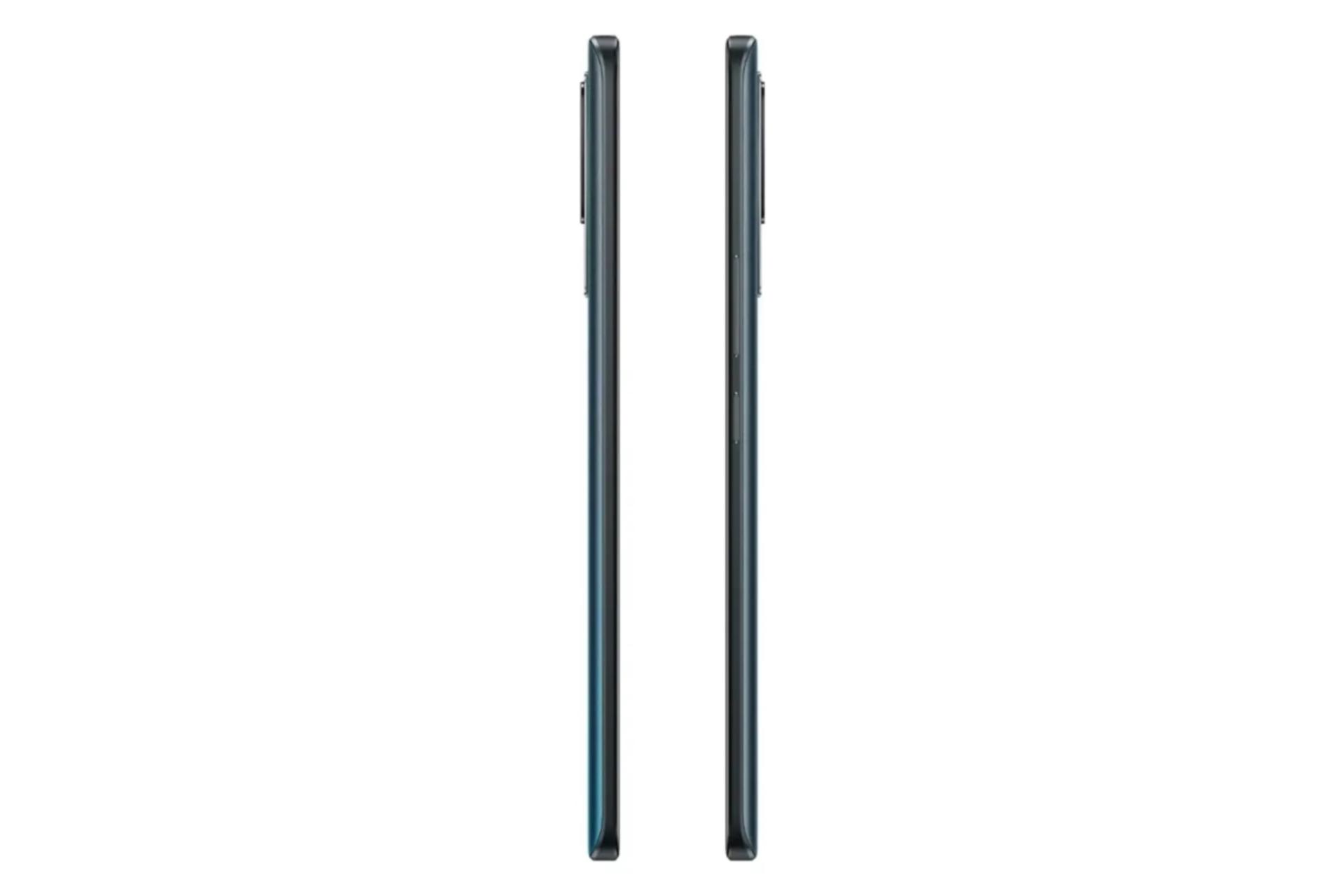 نمای جانبی گوشی موبایل ویوو vivo iQOO Neo6 مشکی