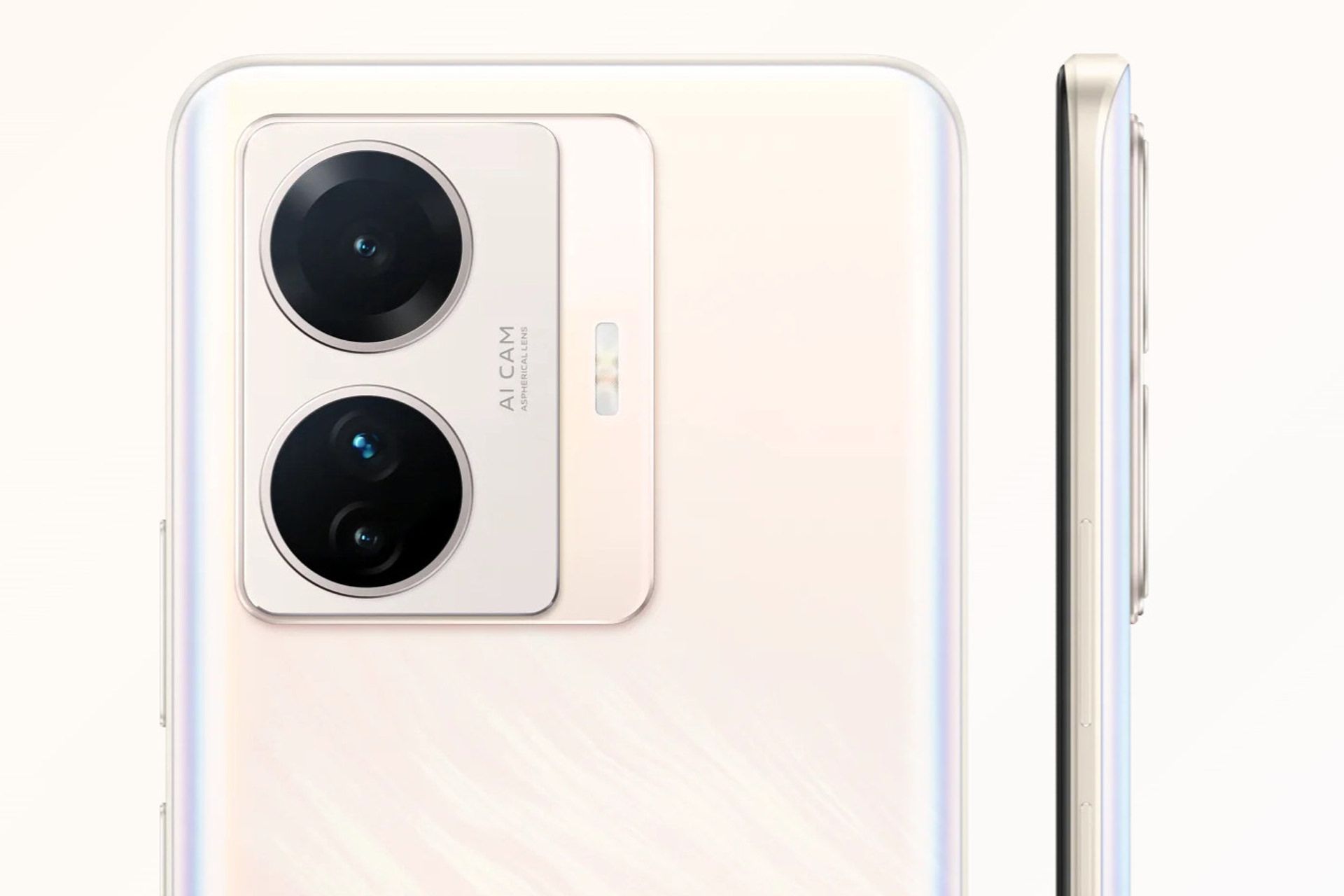 مدل سفید رز گلد ویوو S15e