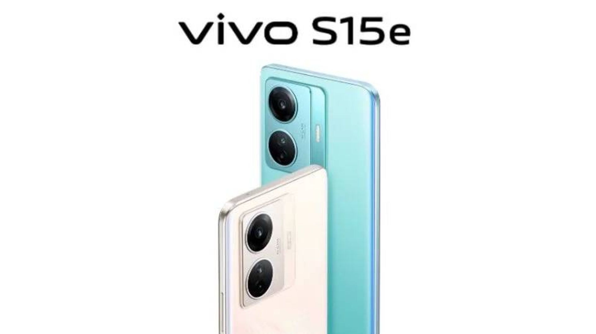  Vivo S15e