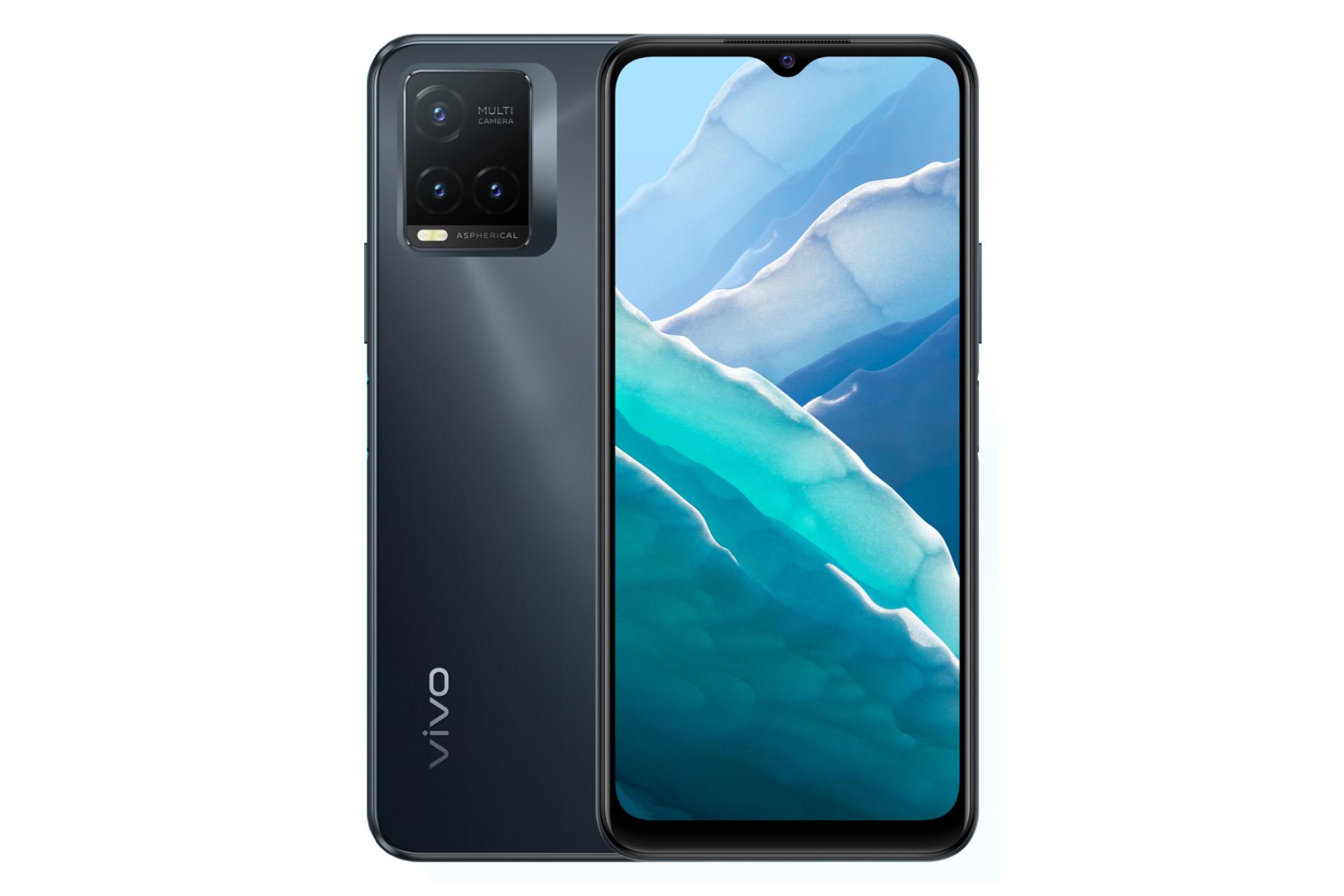 گوشی موبایل ویوو vivo T1x 4G مشکی