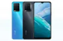 رنگ های مختلف گوشی موبایل ویوو vivo T1x 4G