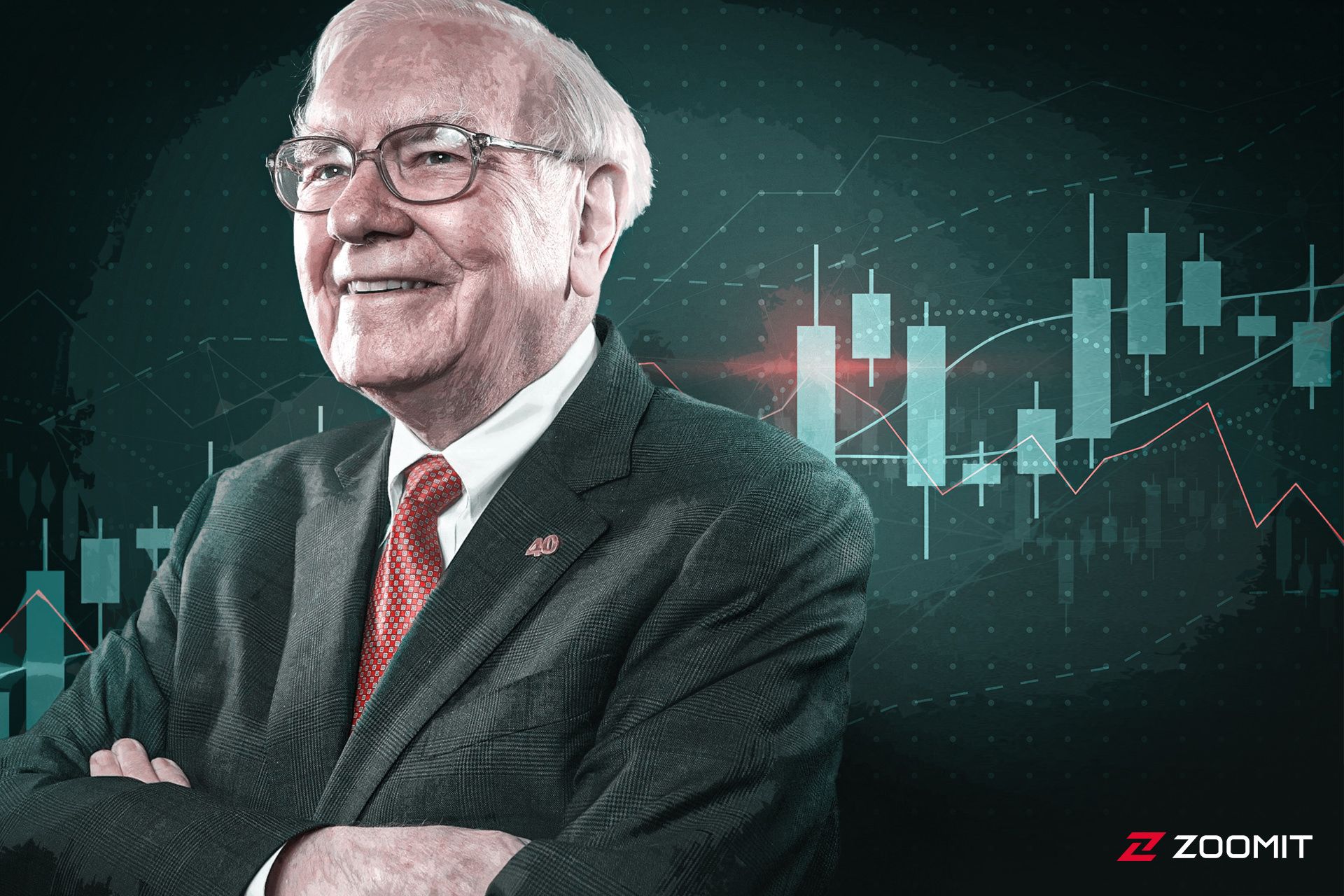 وارن بافت / warren buffett