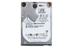 نمای روبرو هارد دیسک وسترن دیجیتال AV-25 WD10JUCT 2.5 Inch 1TB