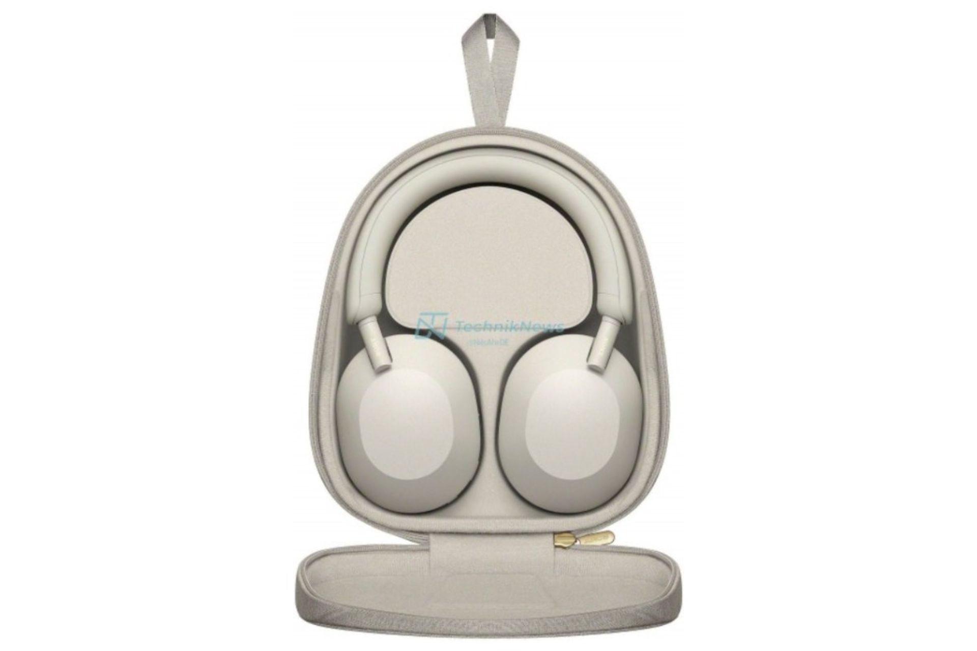 رندر هدفون سونی WH-1000XM5