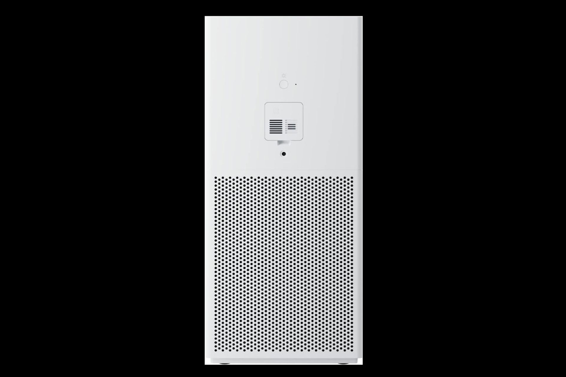 نمای پشت دستگاه تصفیه کننده هوا شیائومی Air Purifier 4 Series