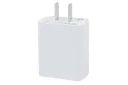 نمای روبرو شارژر شیائومی MDY-10-EC
