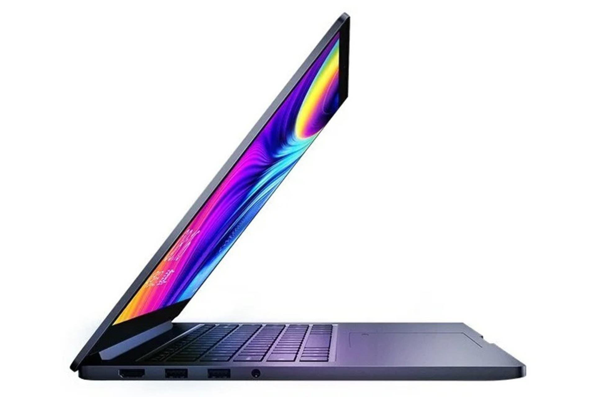 نمای چپ لپ تاپ Mi Notebook Pro 15.6 شیائومی