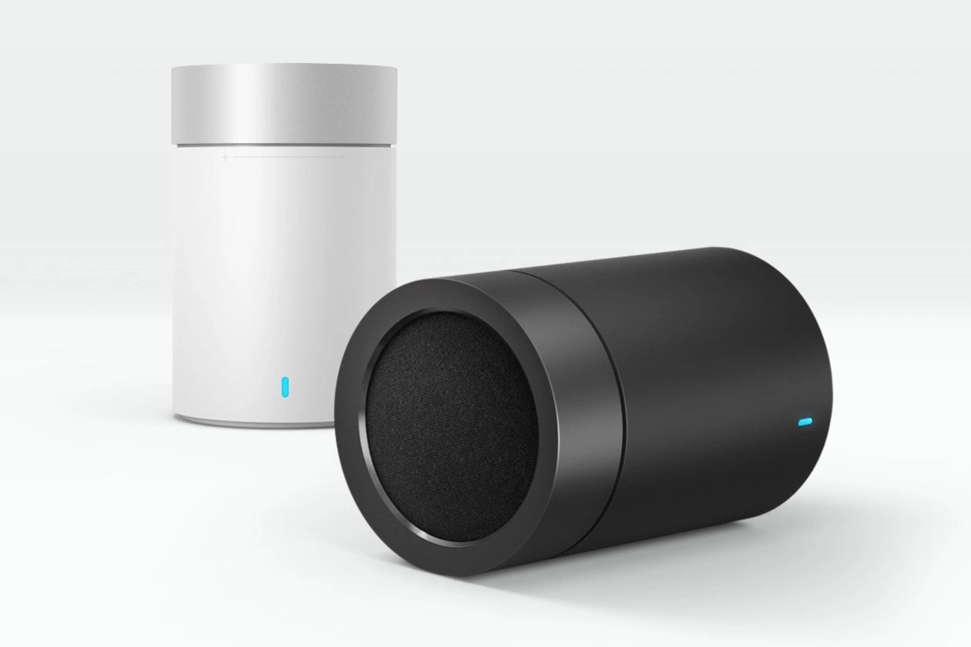 رنگ های مختلف اسپیکر شیائومی Xiaomi Mi Pocket Speaker 2 LYYX01ZM