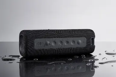 اسپیکر شیائومی Xiaomi Mi Portable Bluetooth Speaker MDZ-36-DB ضد آب