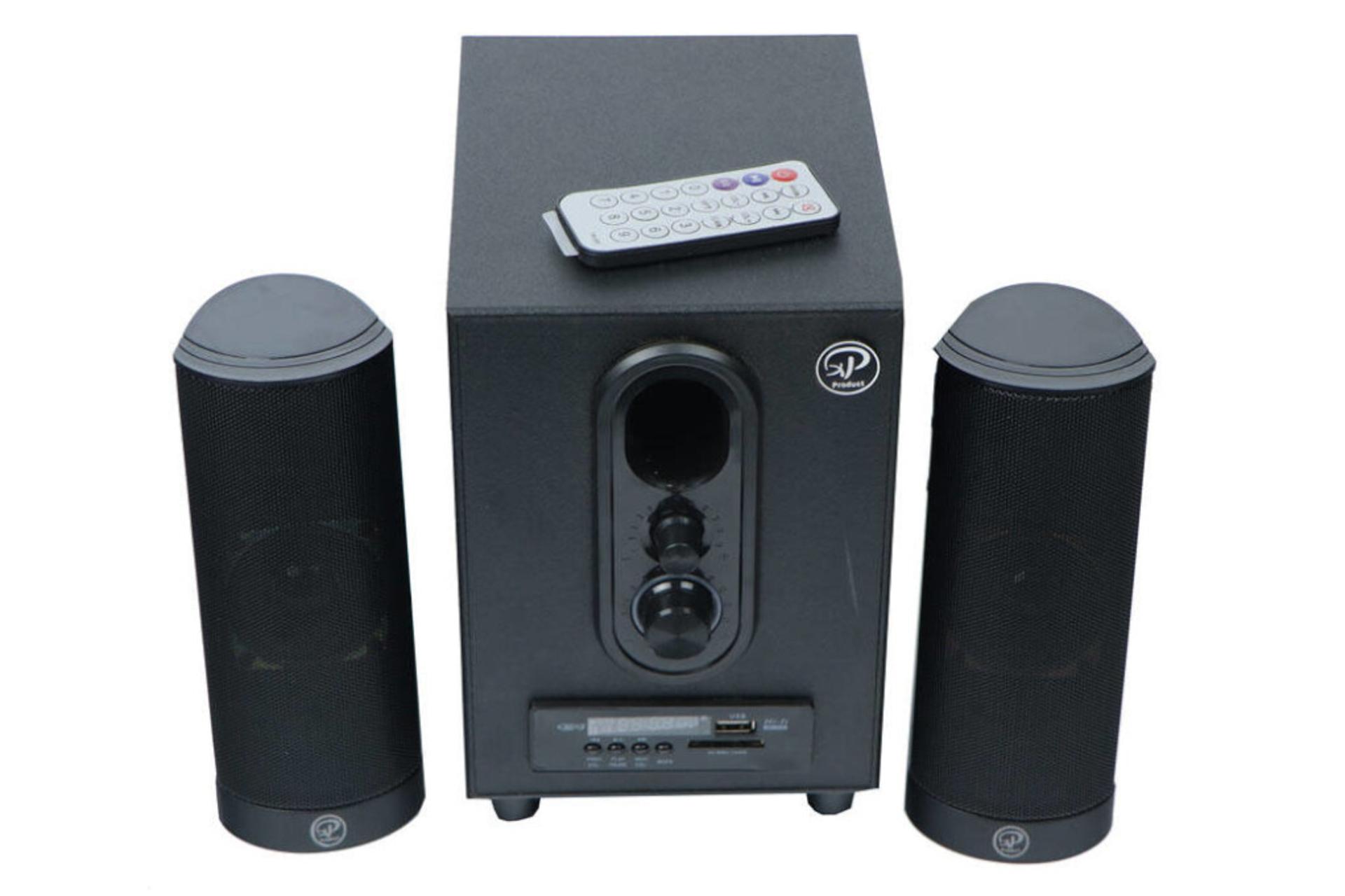 نمای بالا اسپیکر ایکس پی پروداکت XP Product XP-AC124