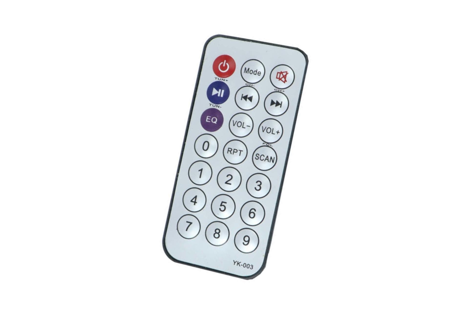 ریموت کنترل اسپیکر ایکس پی پروداکت XP Product XP-AC125