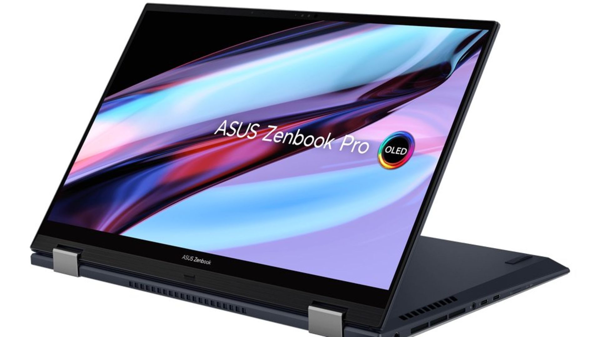 لپ تاپ ایسوس ZenBook pro 15 OLED