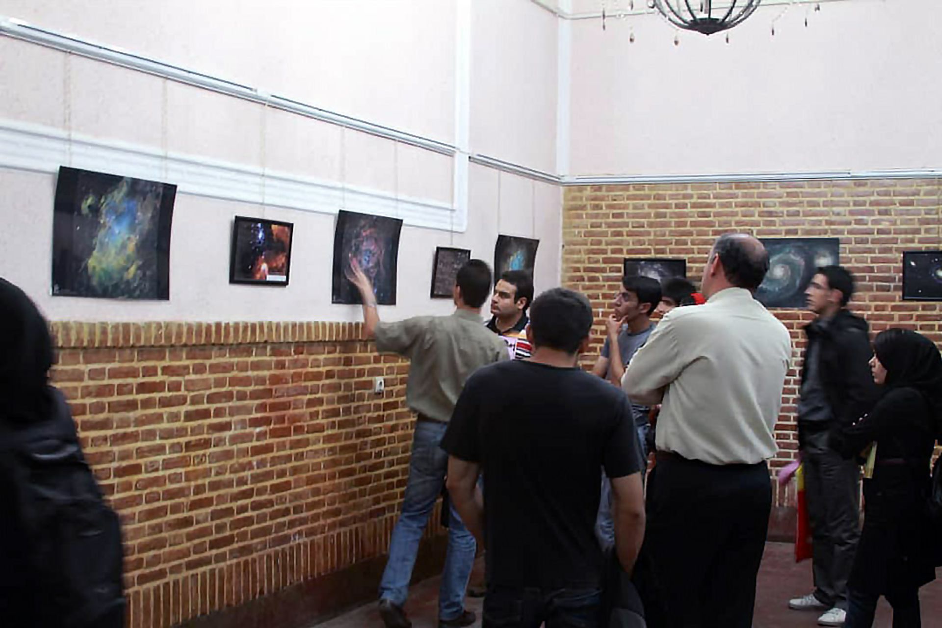 تصاویر روز نجوم انجمن ابوریحان تبریز