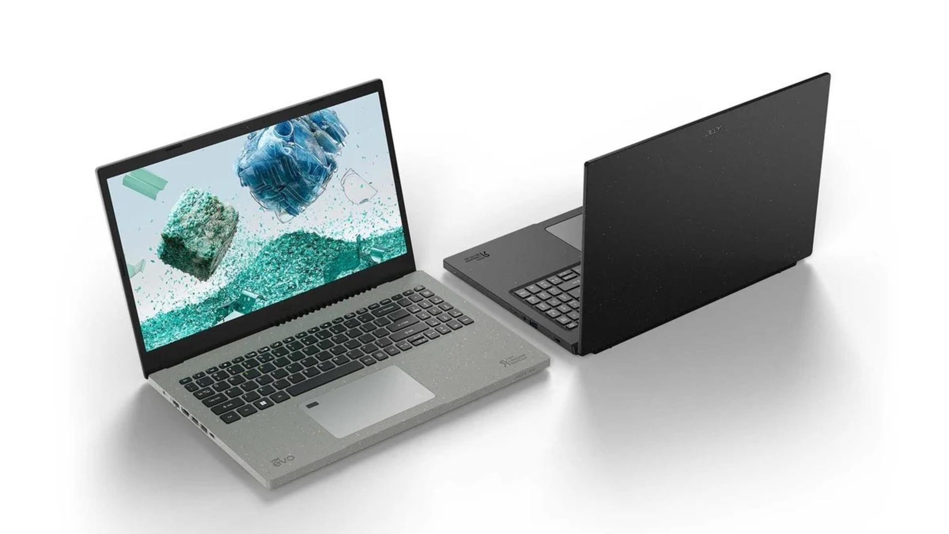 لپ‌تاپ جدید ایسر Aspire Vero 14 و 15 مدل ۲۰۲۲
