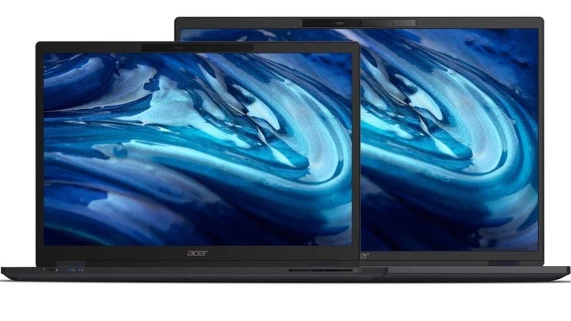 Acer Travelmate p4 and Spin P4
