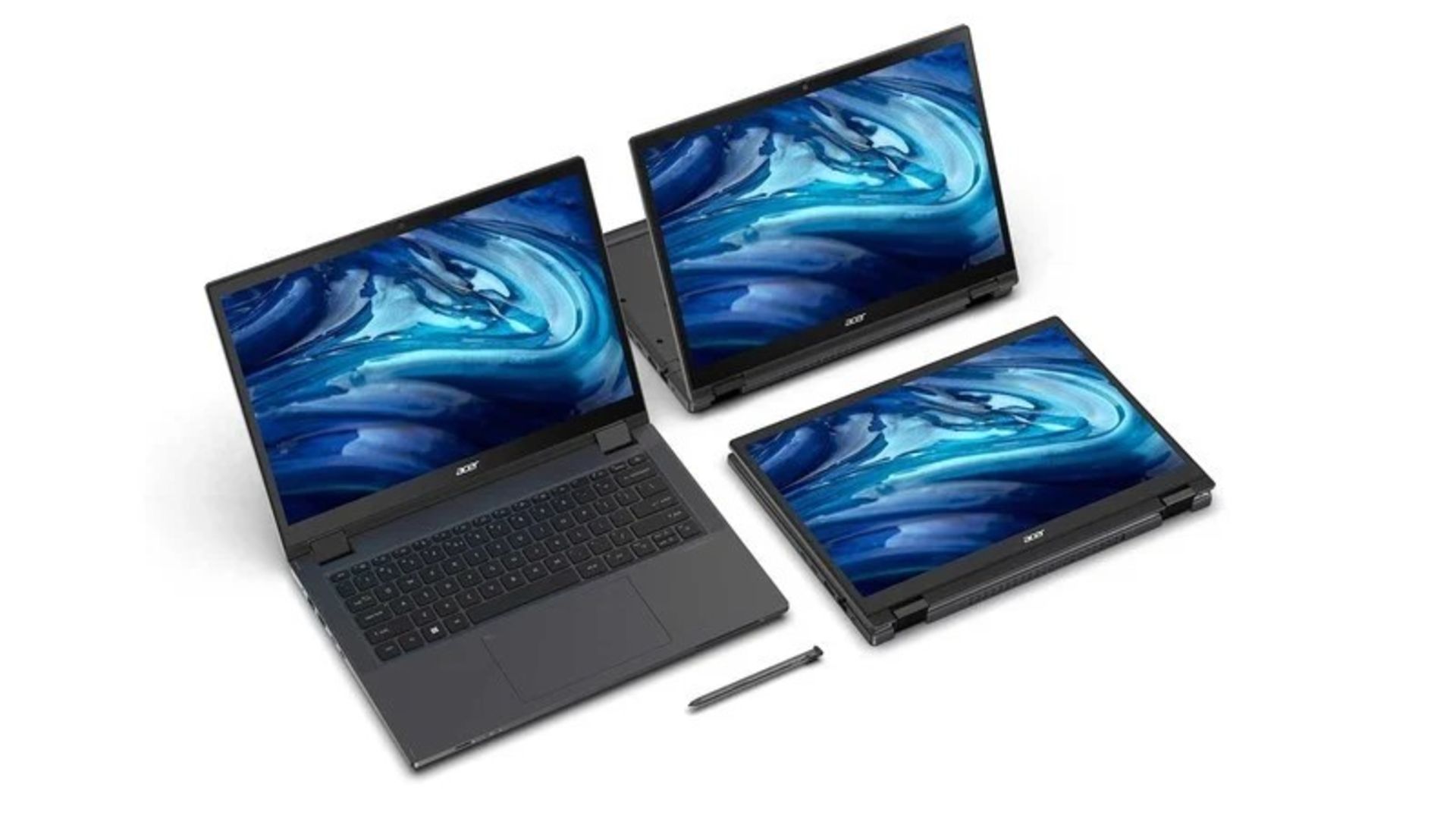 Acer Travelmate Spin P4 