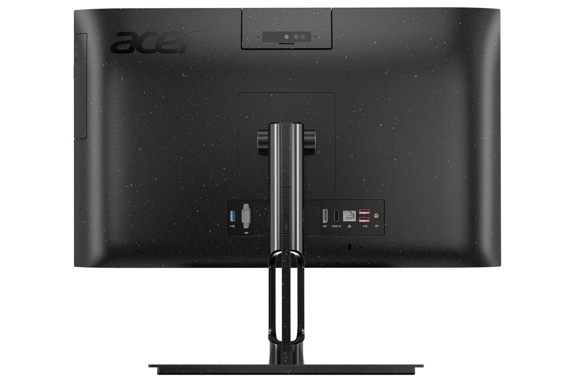 آل این وان Acer Veriton Vero از نمای پشت