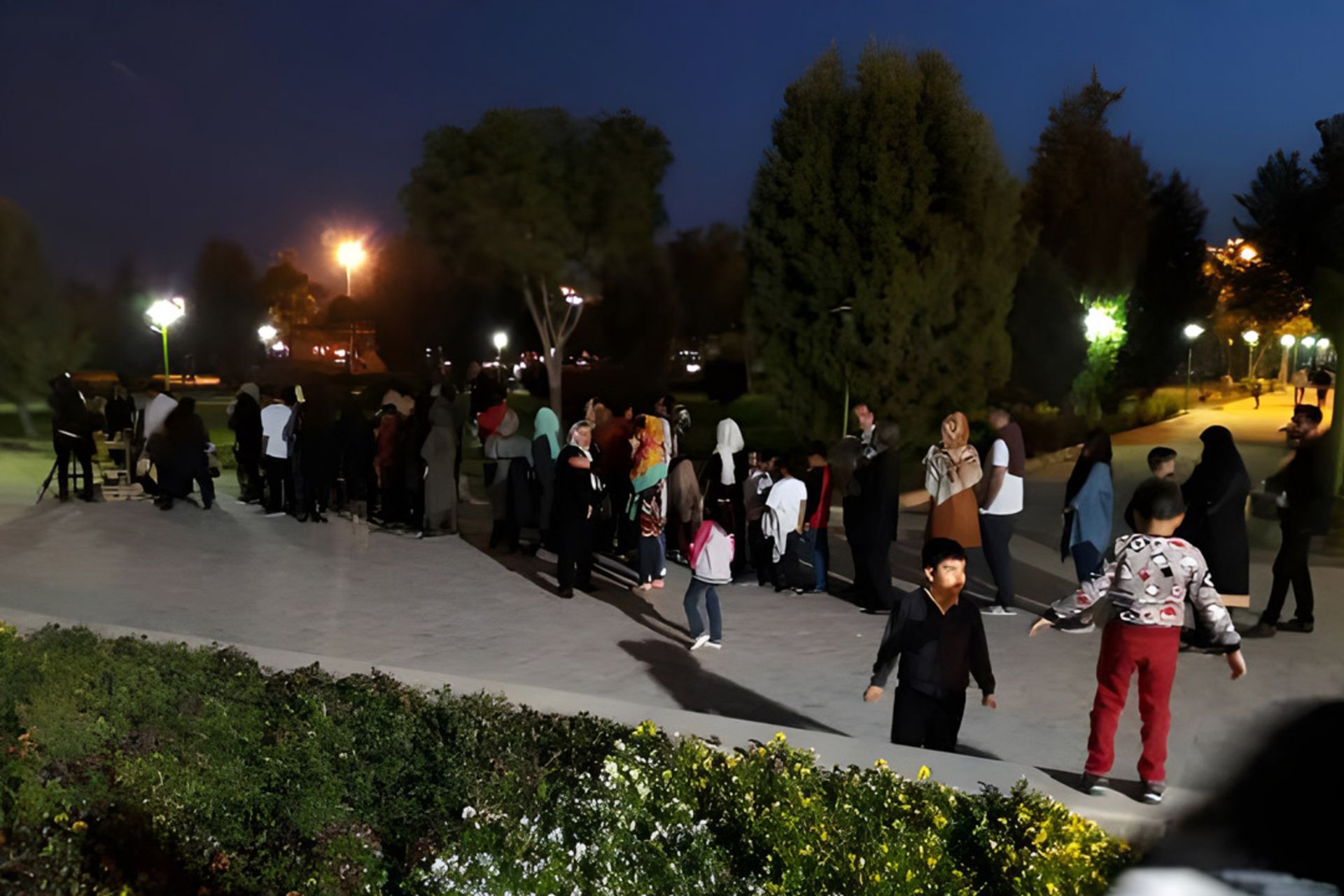 تصاویر انجمن افلاک