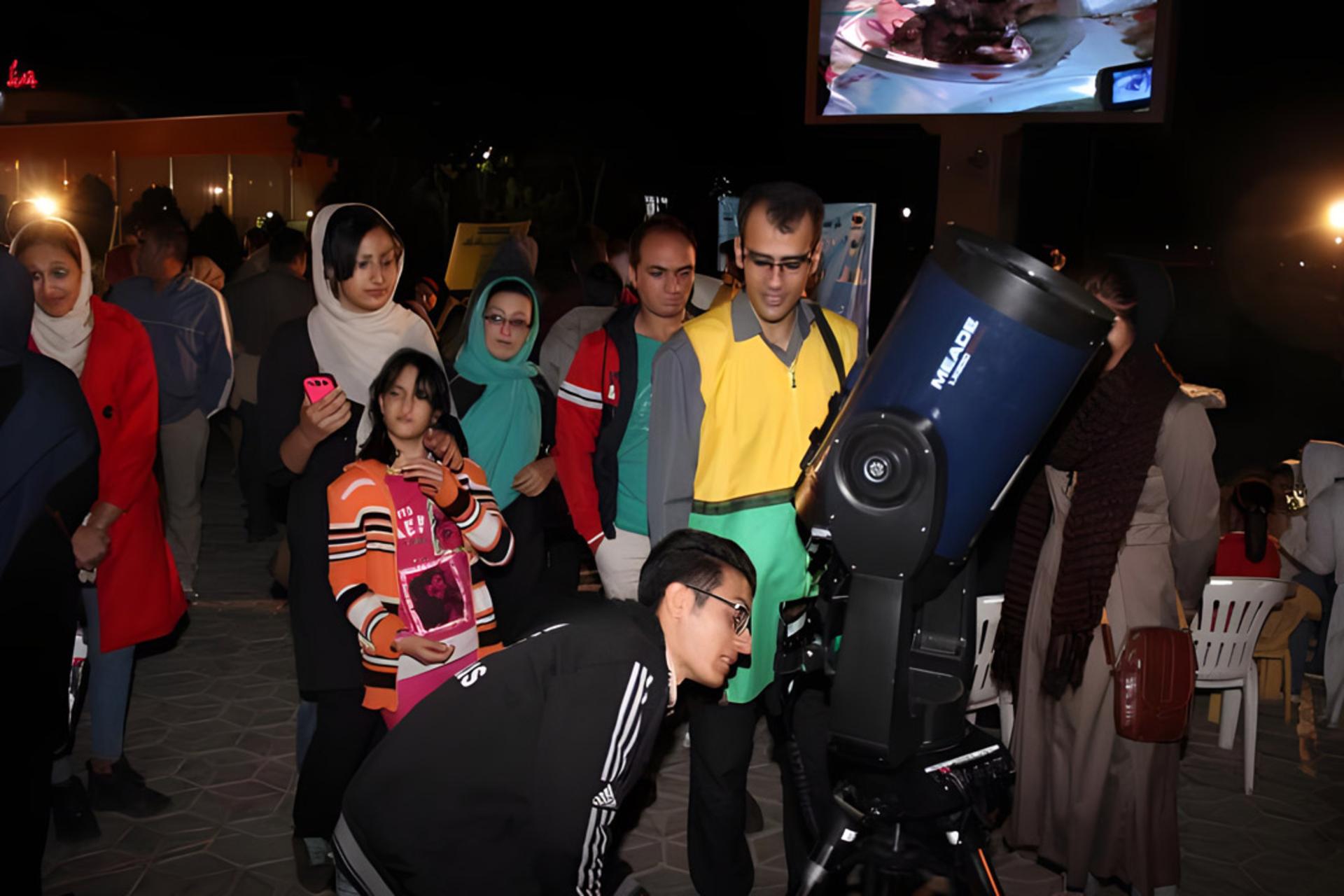 تصاویر انجمن افلاک