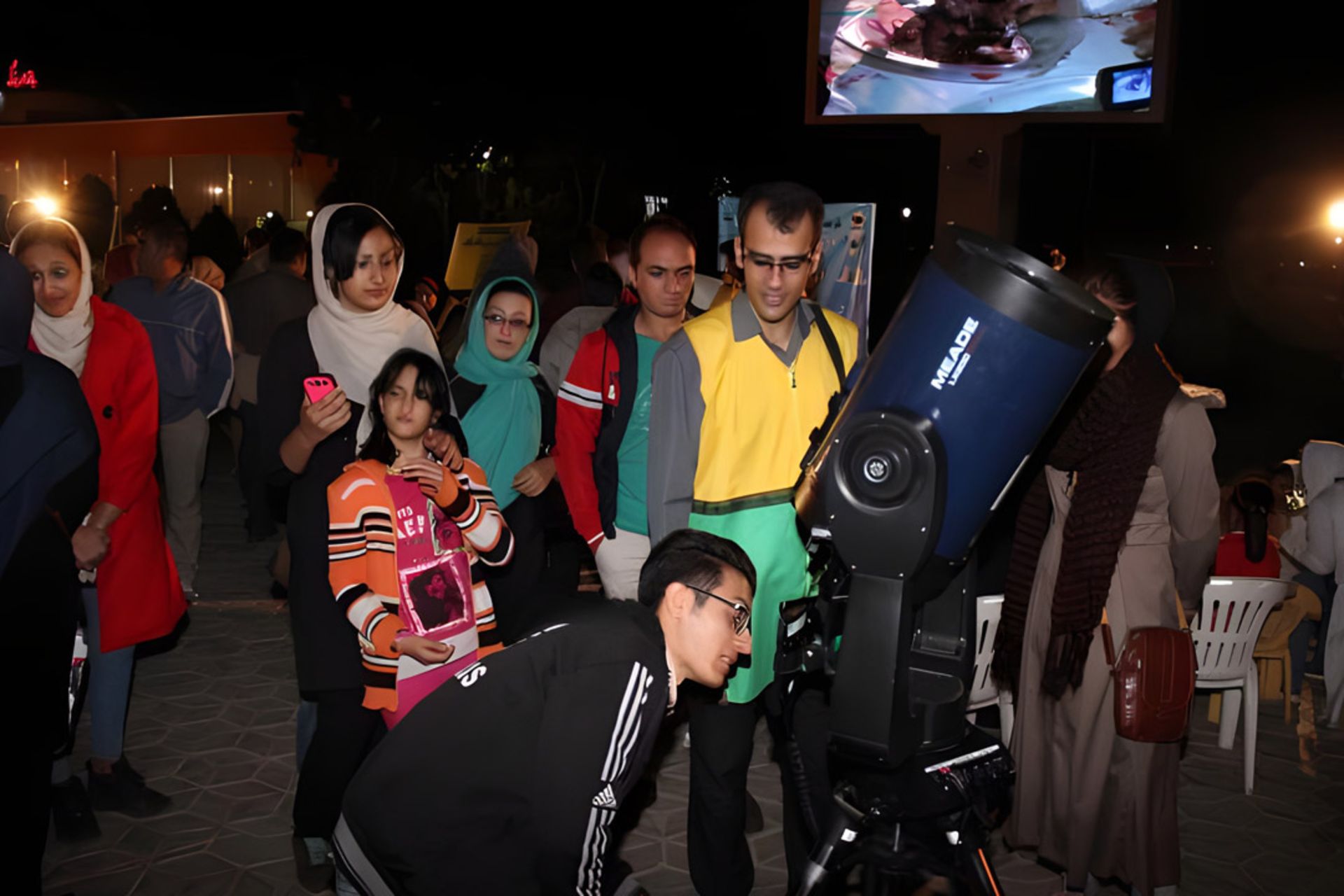 تصاویر انجمن افلاک