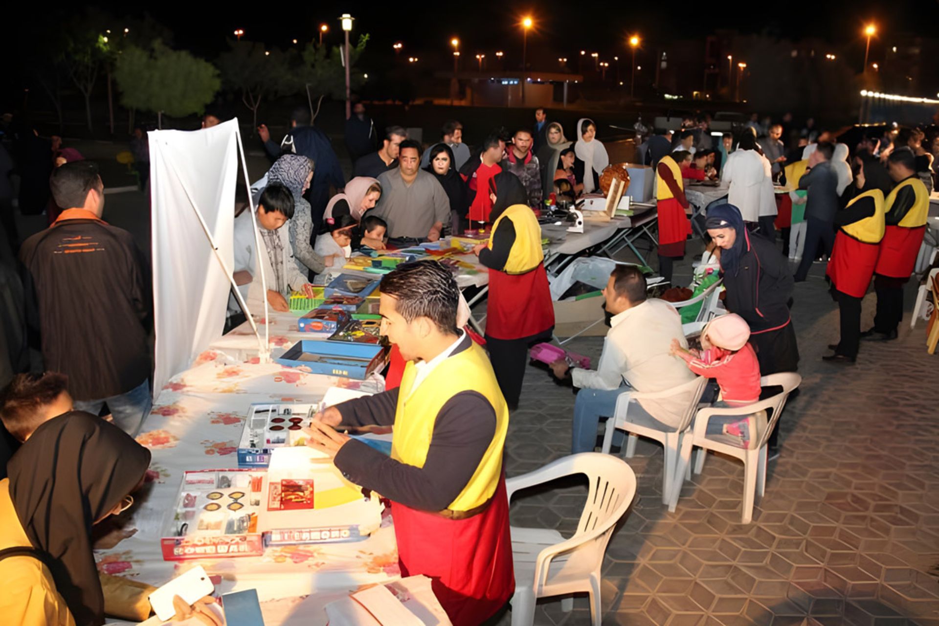 تصاویر انجمن افلاک