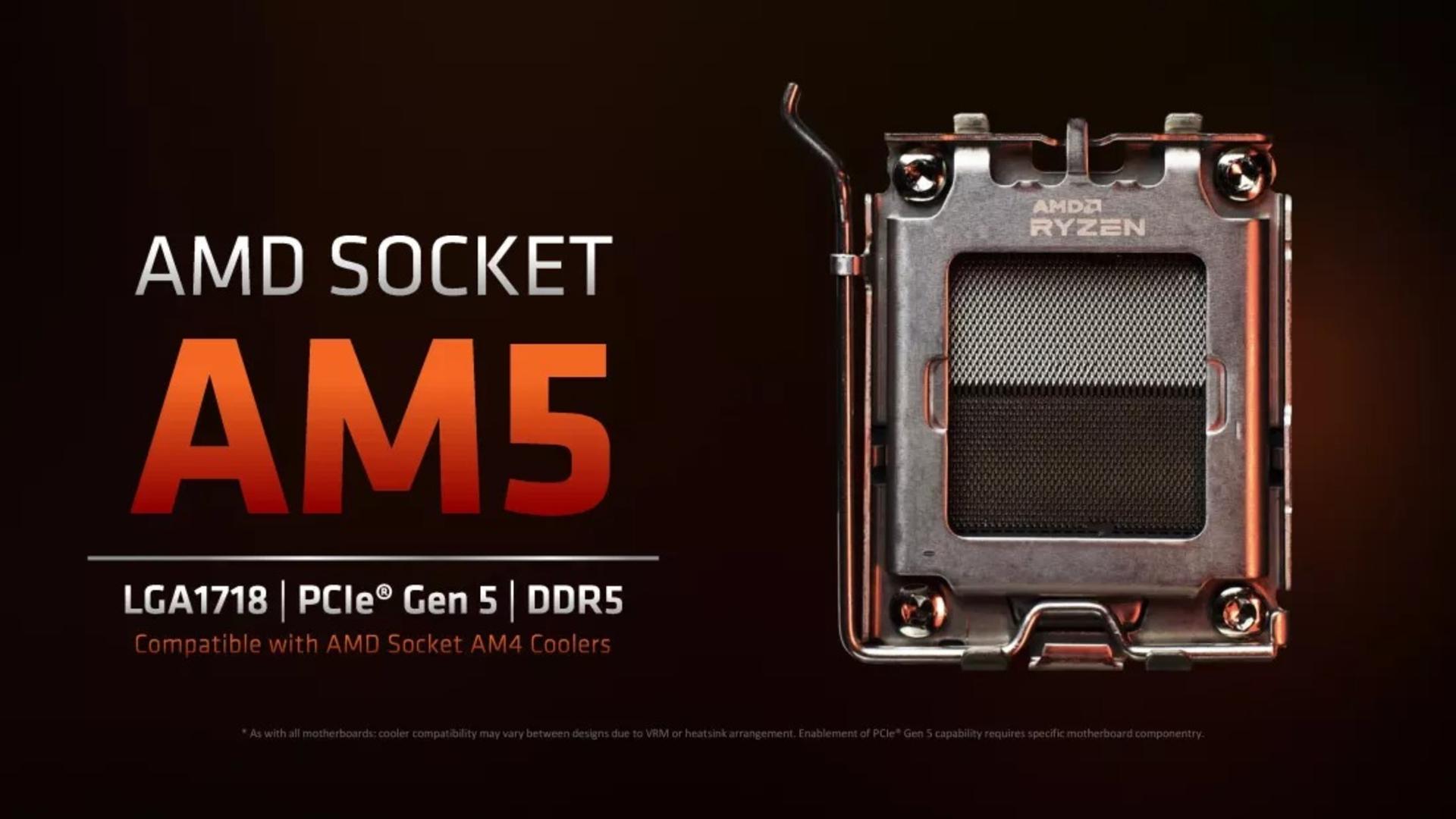 سوکت am5