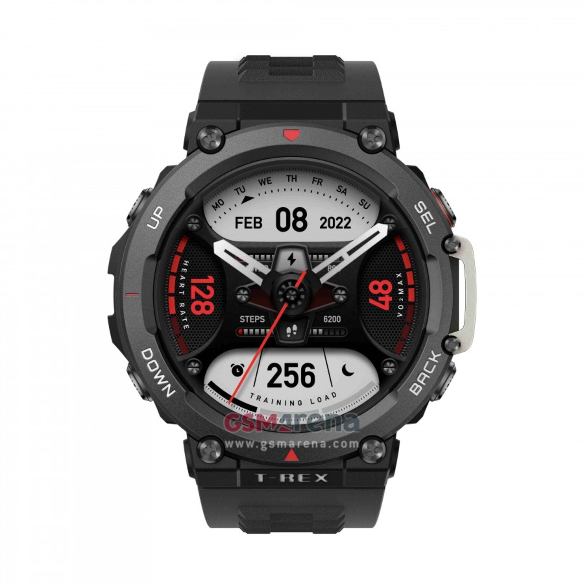 ساعت هوشمند Amazfit-T-Rex-Pro-2