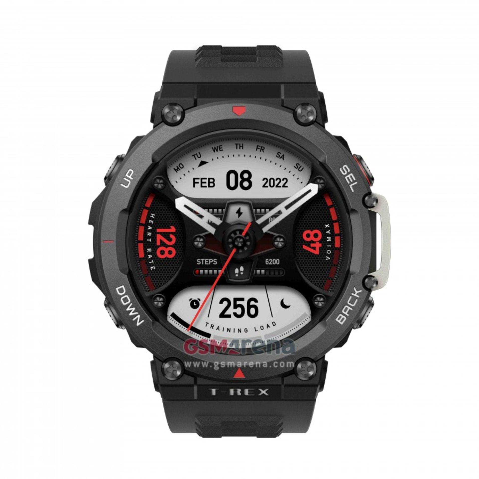 ساعت هوشمند Amazfit-T-Rex-Pro-2