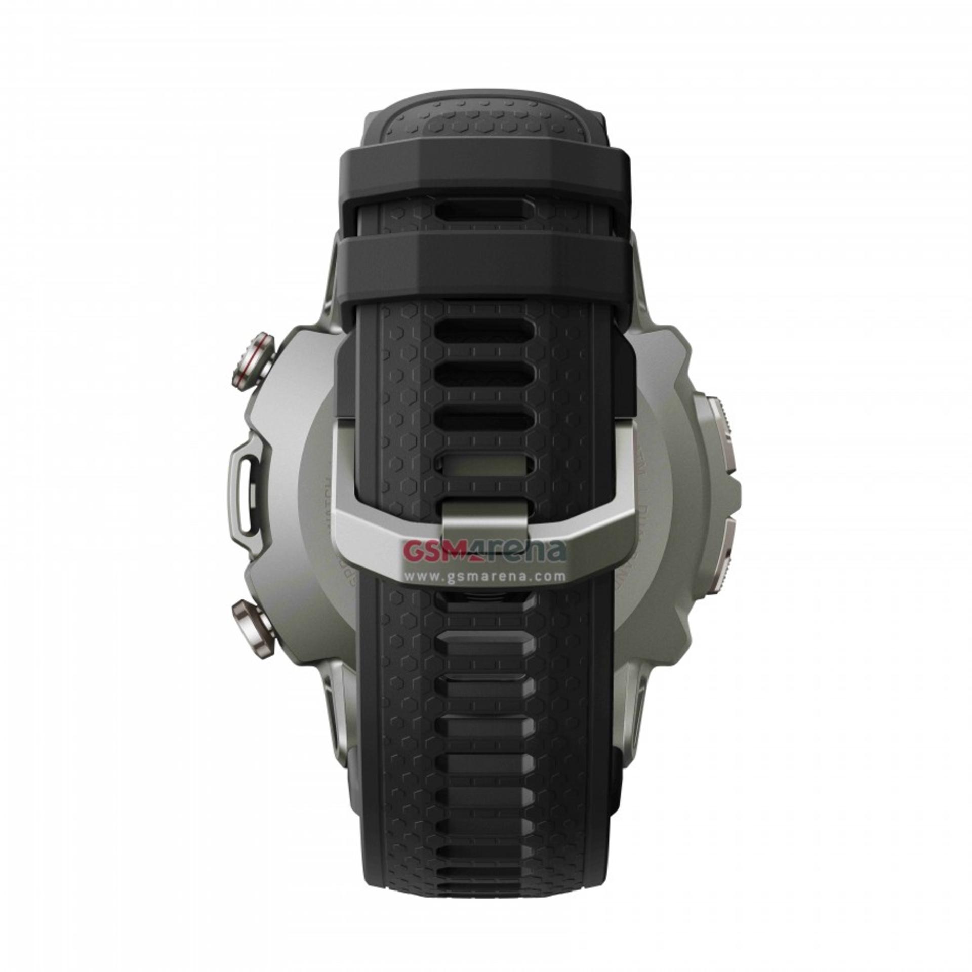 سنسورهای ساعت هوشمند مقاوم Amazfit Vienna