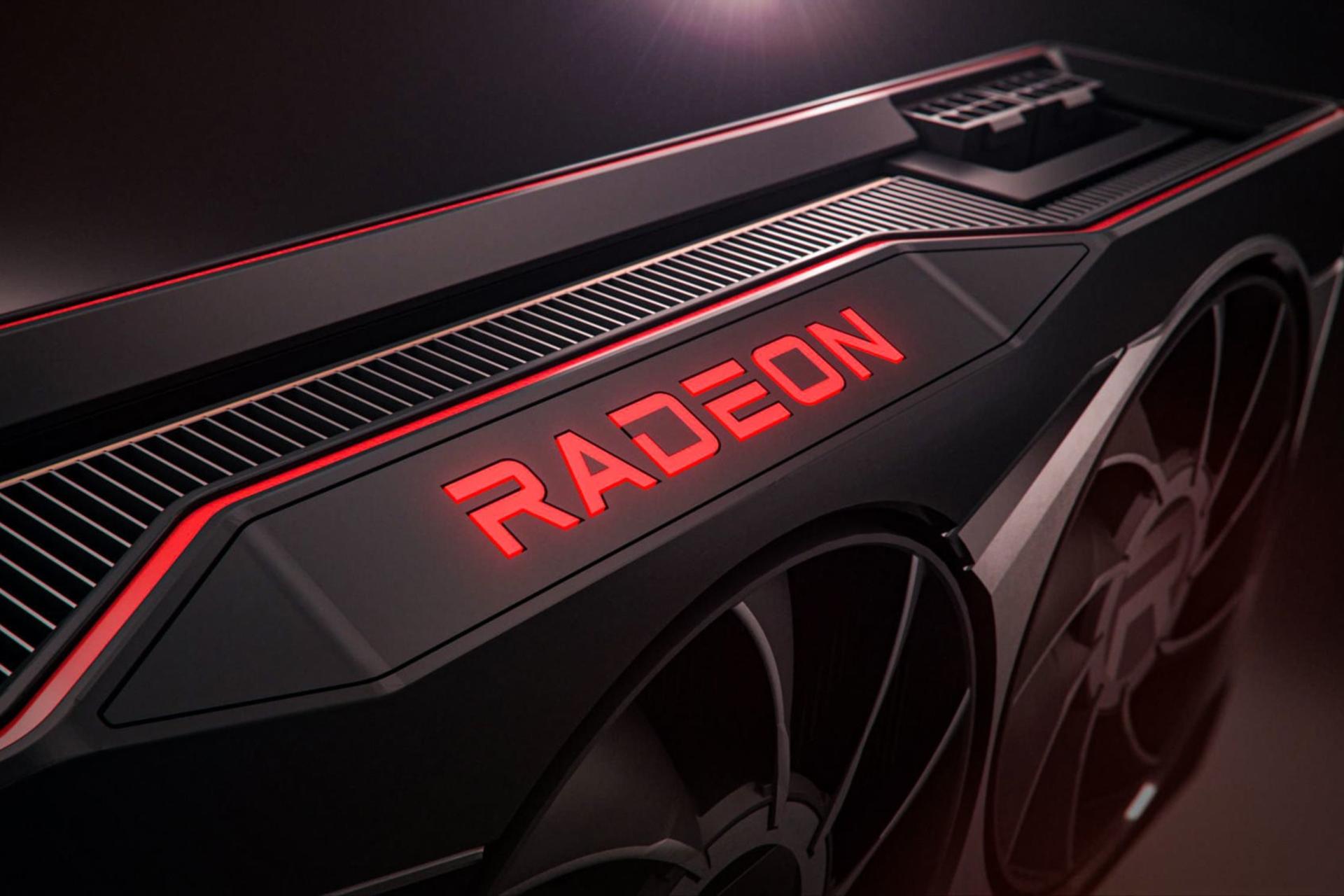 کارت گرافیک AMD Radeon 6000
